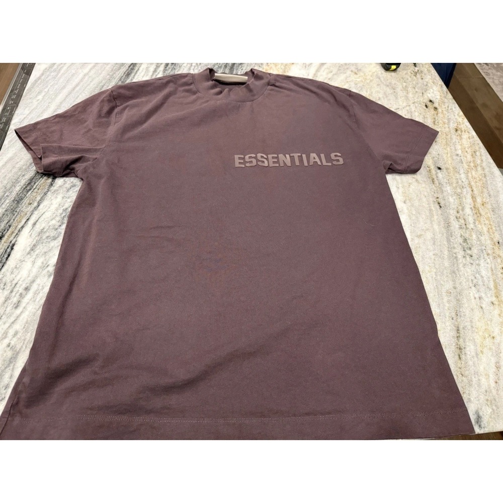 Short-Sleeve Tee "Plum"